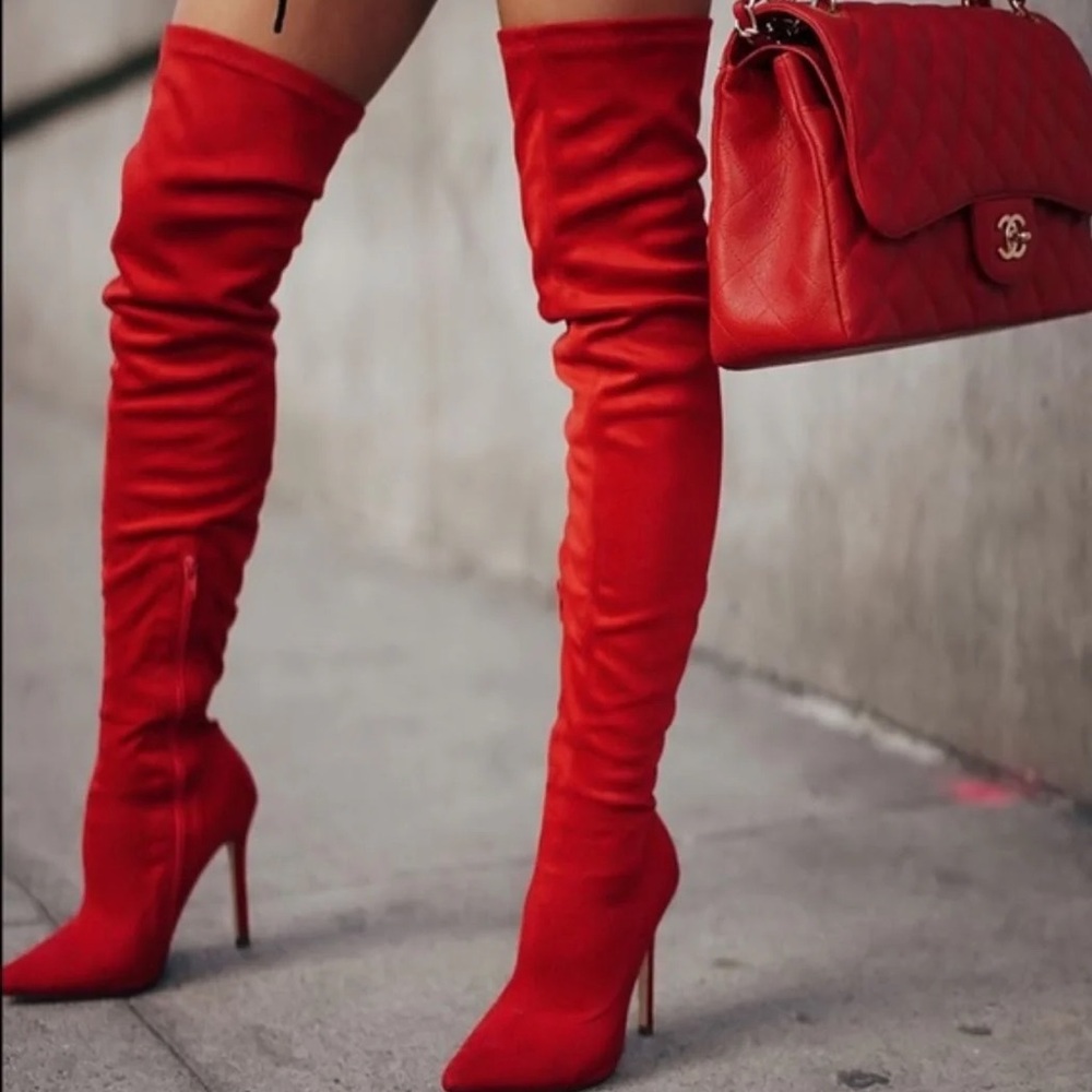 Steve Madden Dominique Boots